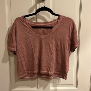 Cropped T-Shirt